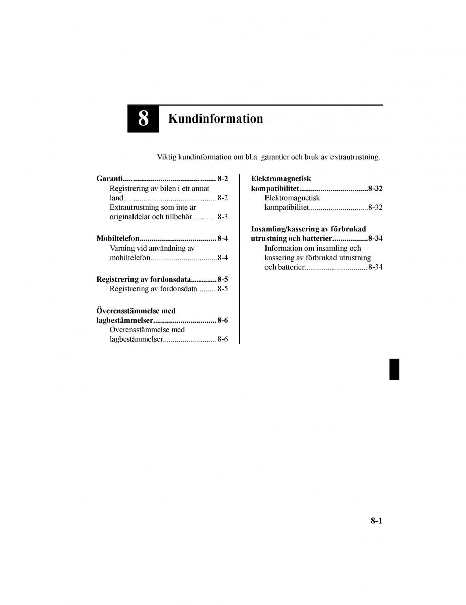 Mazda CX 5 II 2 instruktionsbok / page 690