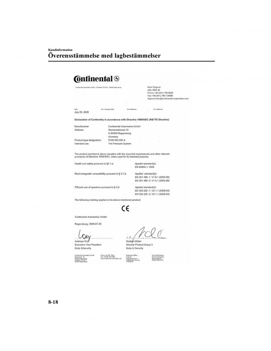 Mazda CX 5 II 2 instruktionsbok / page 707