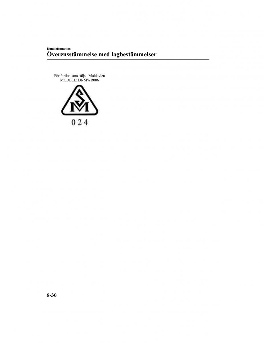 Mazda CX 5 II 2 instruktionsbok / page 719