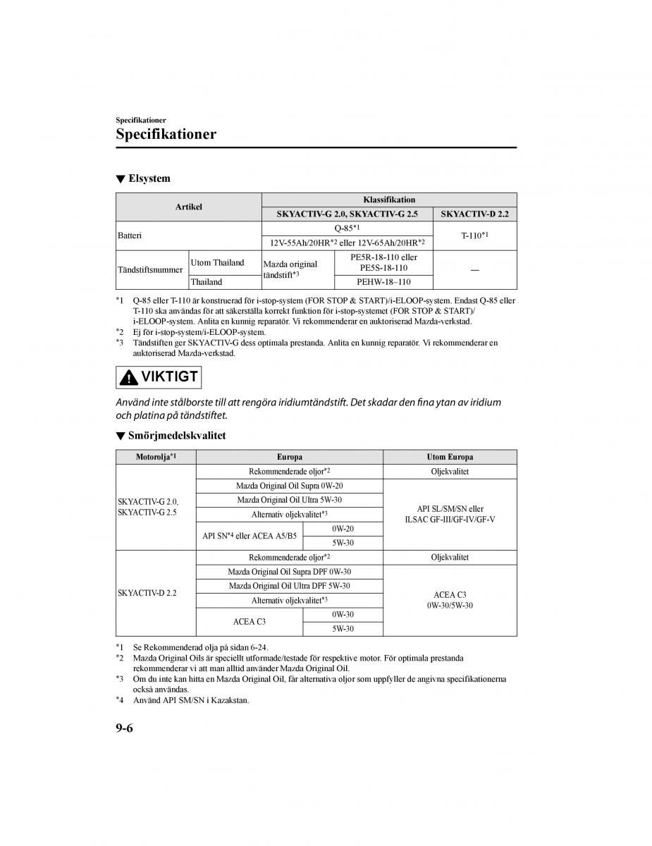 Mazda CX 5 II 2 instruktionsbok / page 747