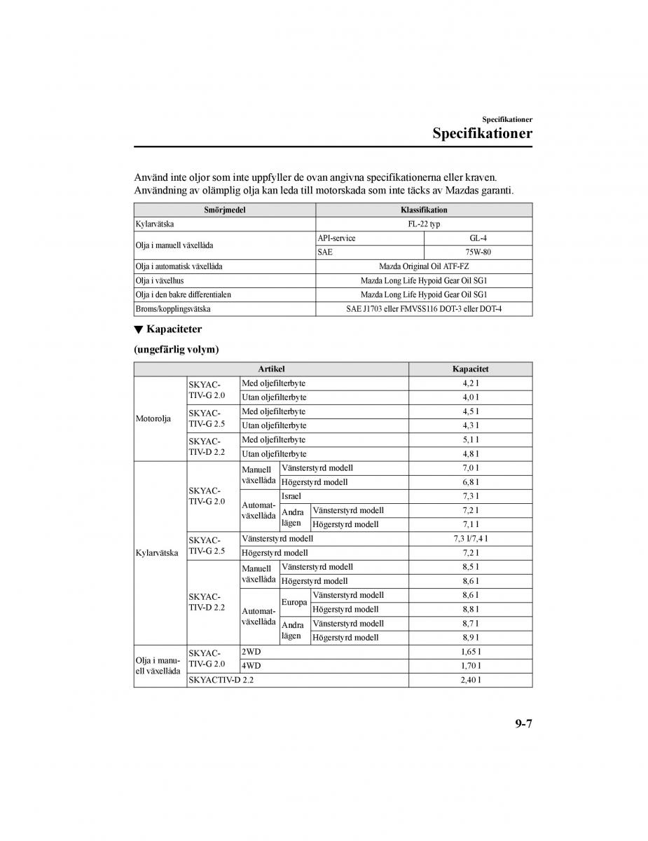 Mazda CX 5 II 2 instruktionsbok / page 748