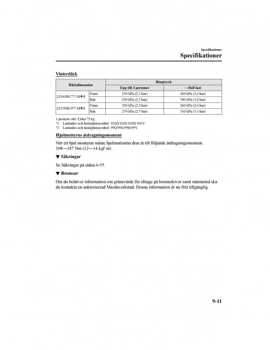 Mazda CX 5 II 2 instruktionsbok / page 752