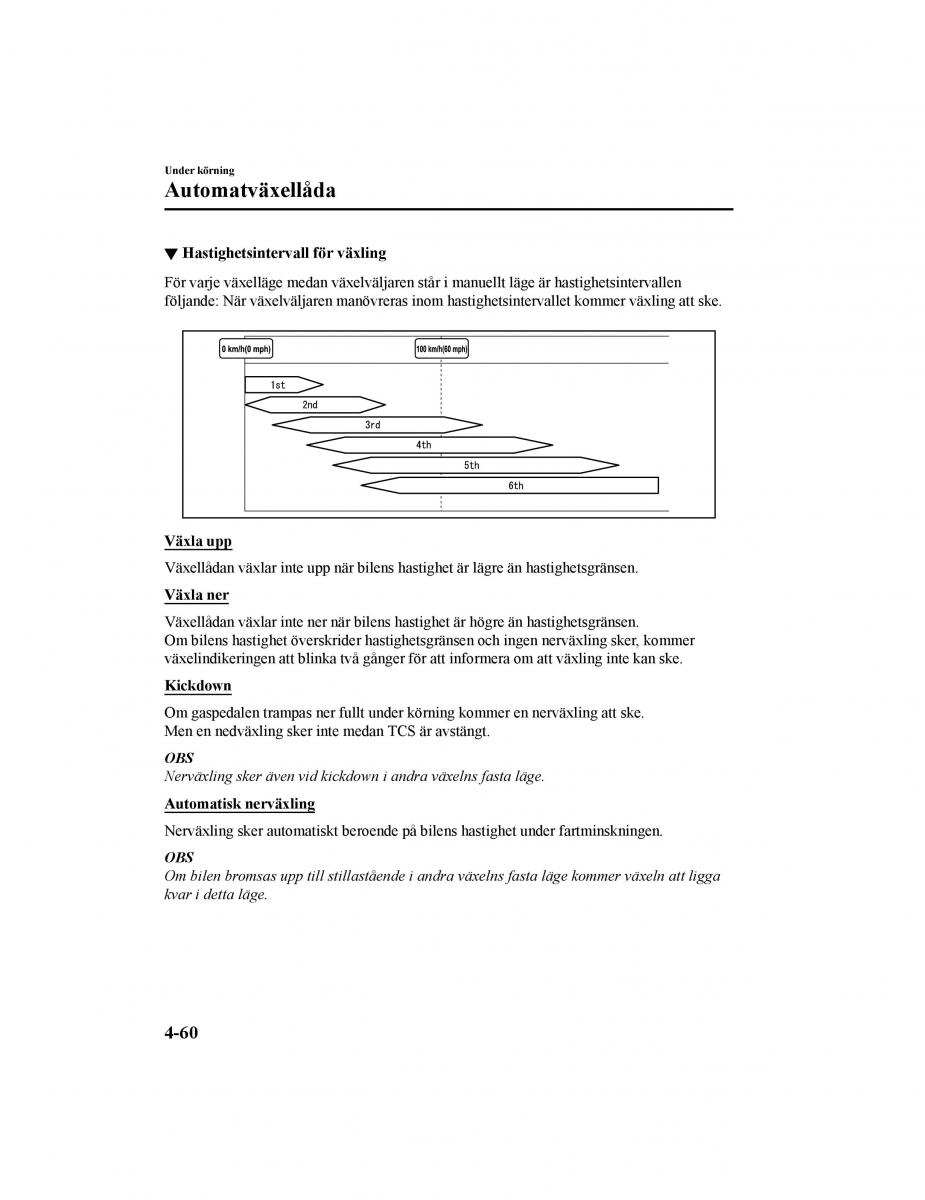 Mazda CX 5 II 2 instruktionsbok / page 223