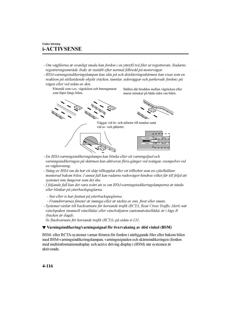 Mazda CX 5 II 2 instruktionsbok / page 279