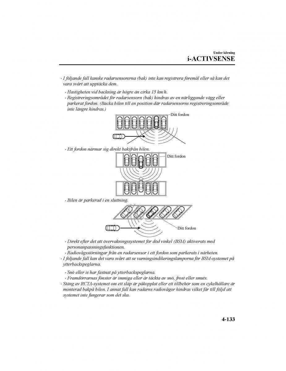 Mazda CX 5 II 2 instruktionsbok / page 296