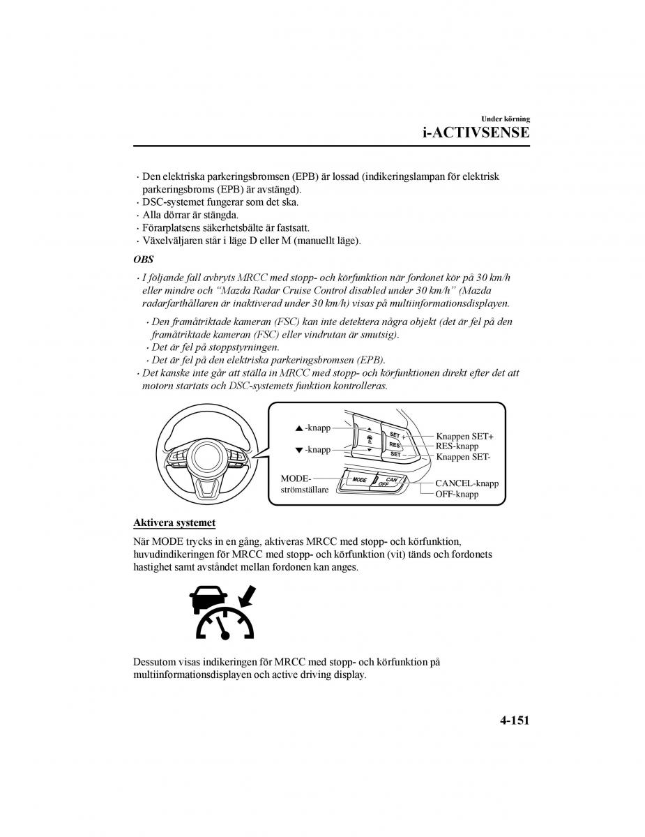 Mazda CX 5 II 2 instruktionsbok / page 314