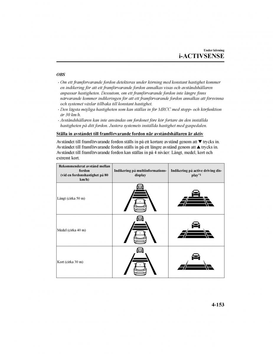 Mazda CX 5 II 2 instruktionsbok / page 316