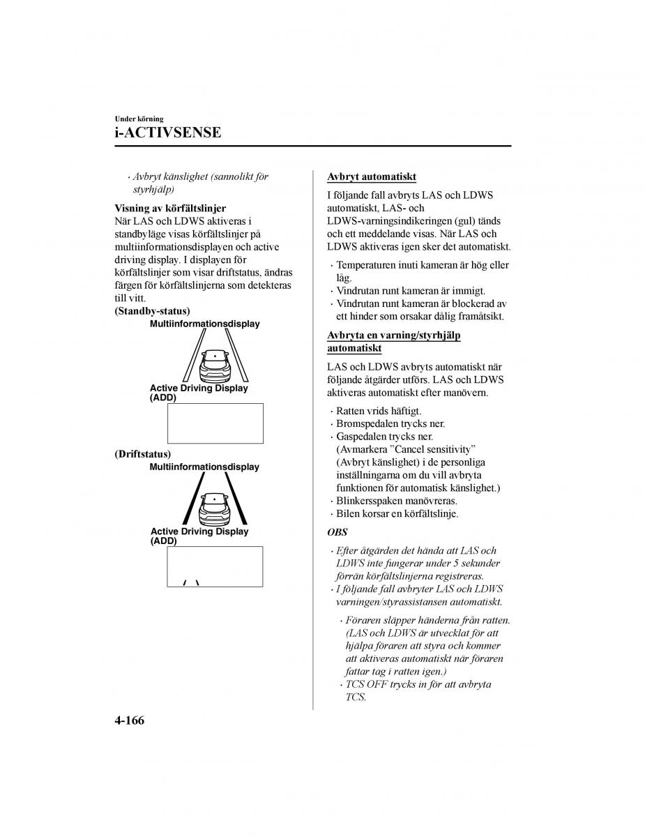 Mazda CX 5 II 2 instruktionsbok / page 329