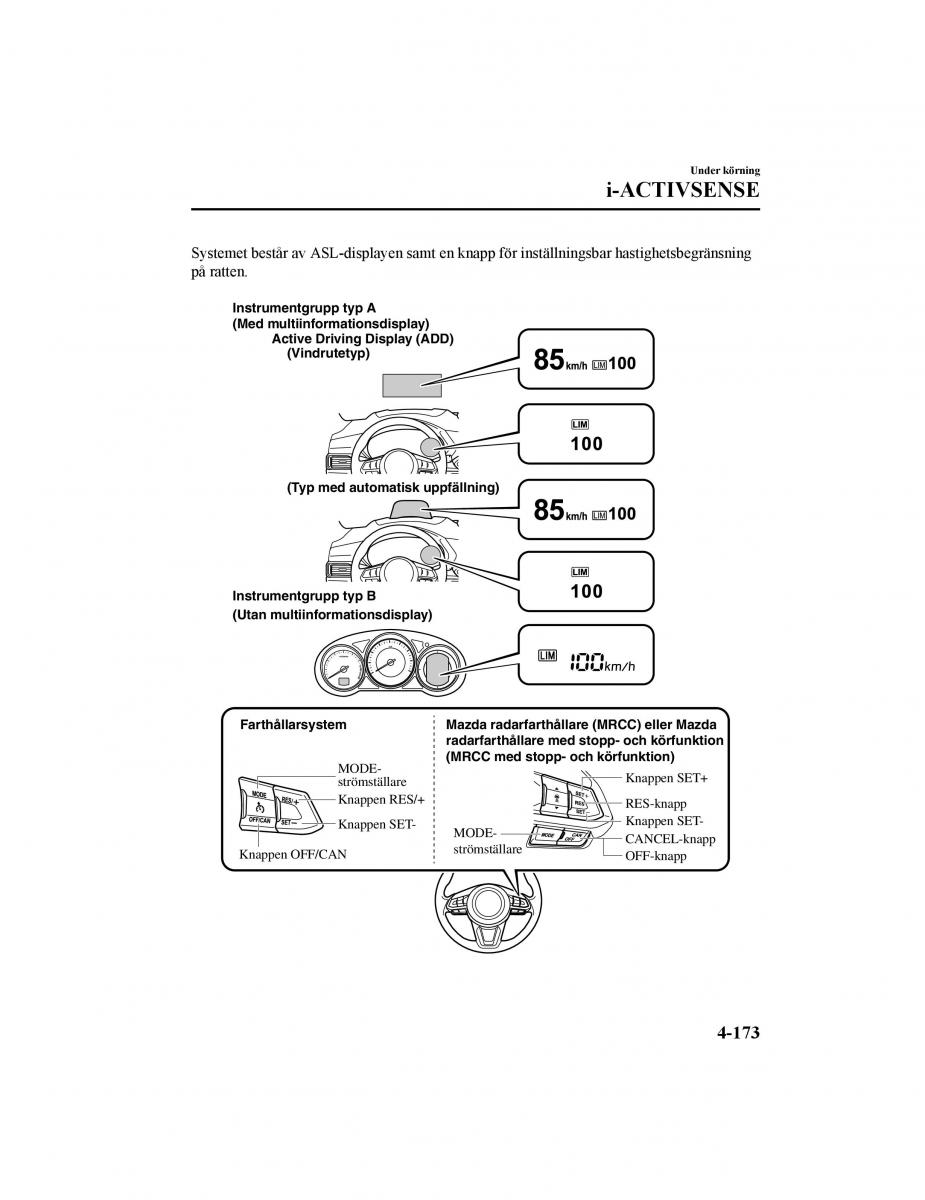 Mazda CX 5 II 2 instruktionsbok / page 336