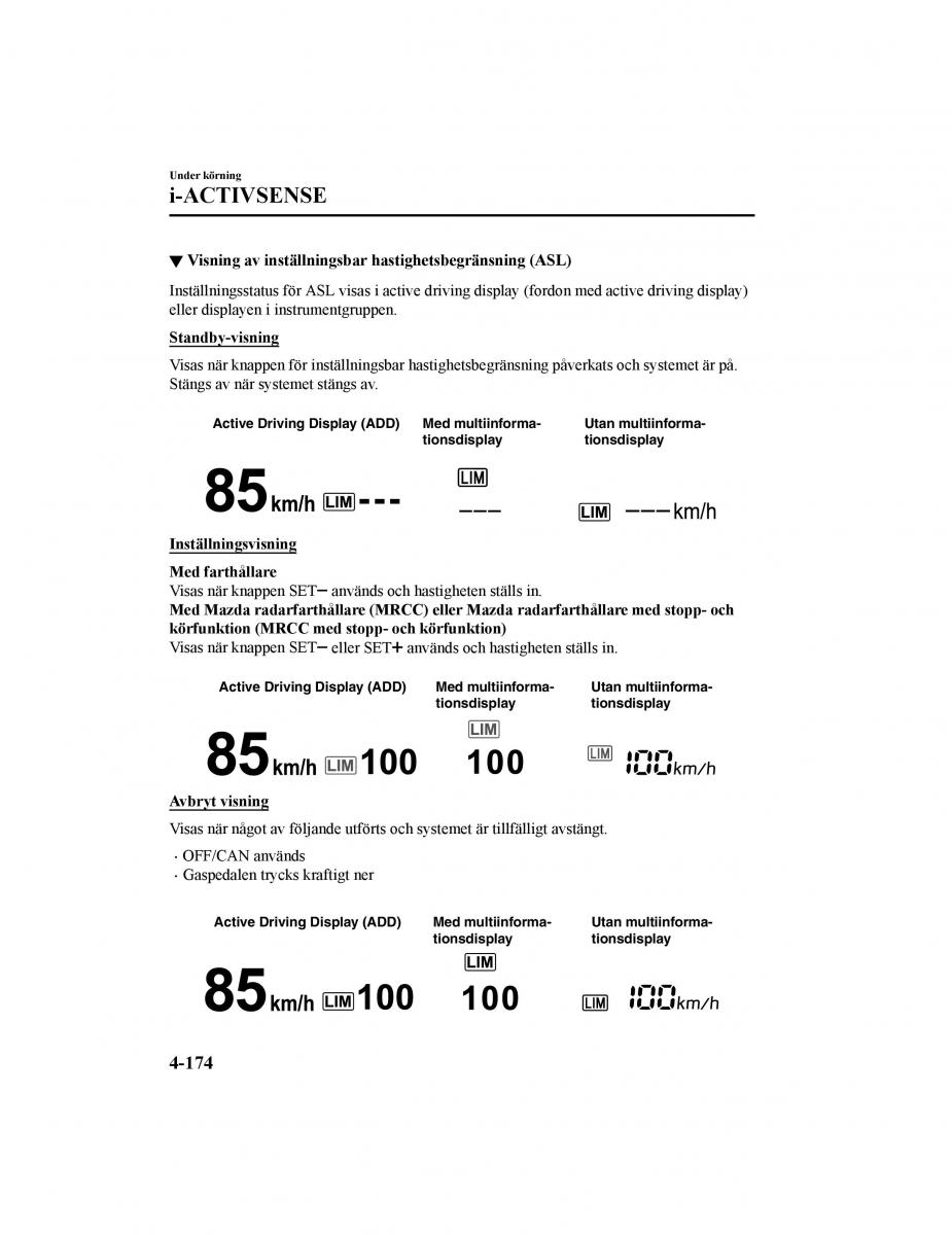 Mazda CX 5 II 2 instruktionsbok / page 337