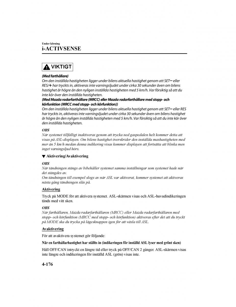 Mazda CX 5 II 2 instruktionsbok / page 339