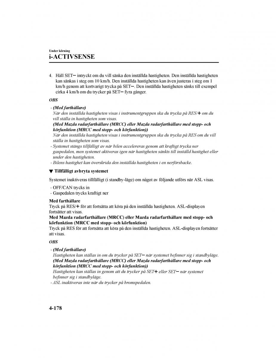 Mazda CX 5 II 2 instruktionsbok / page 341