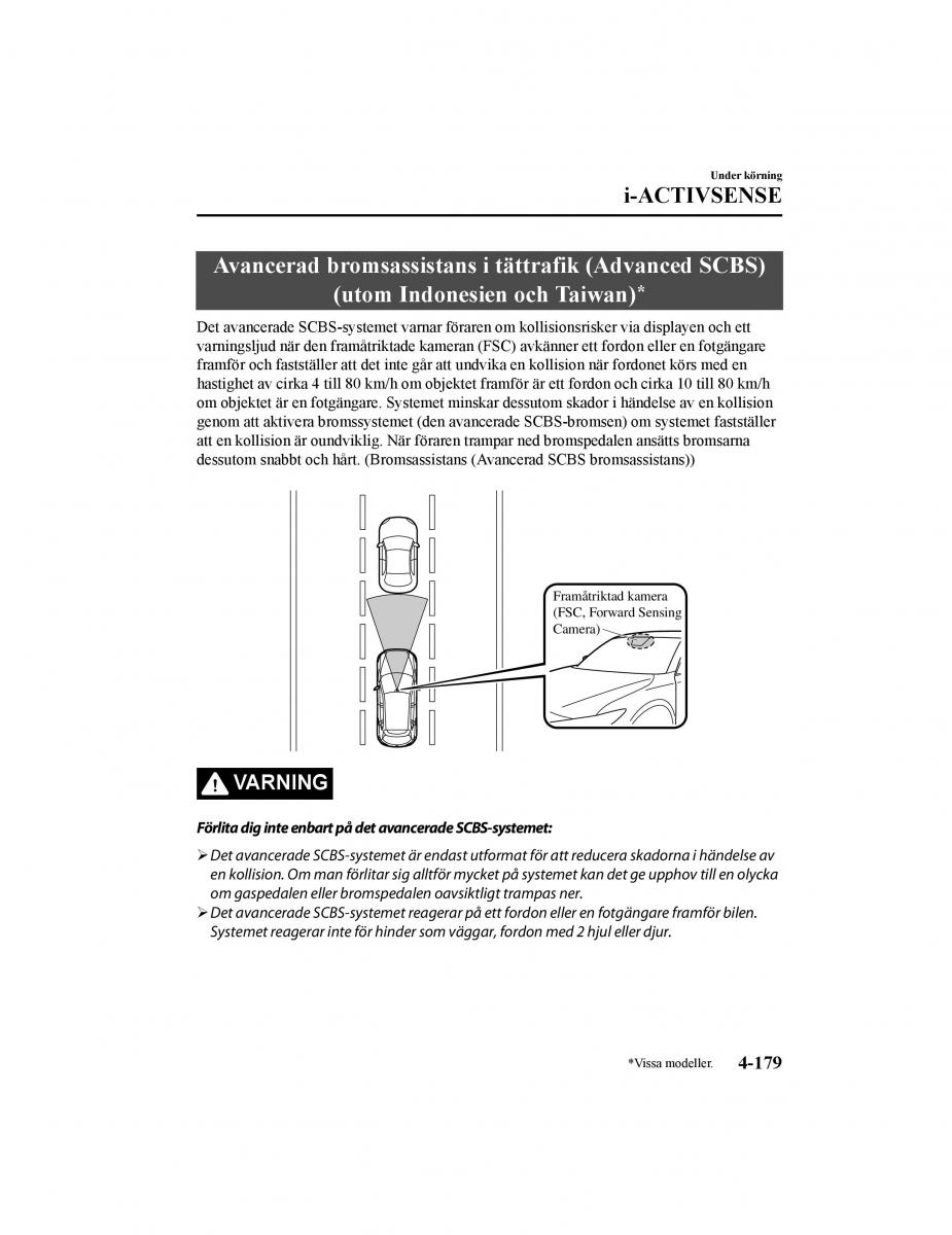 Mazda CX 5 II 2 instruktionsbok / page 342