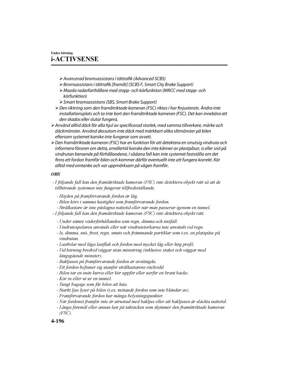 Mazda CX 5 II 2 instruktionsbok / page 359