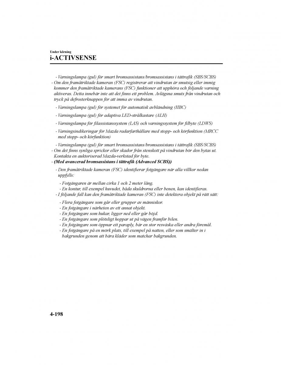 Mazda CX 5 II 2 instruktionsbok / page 361