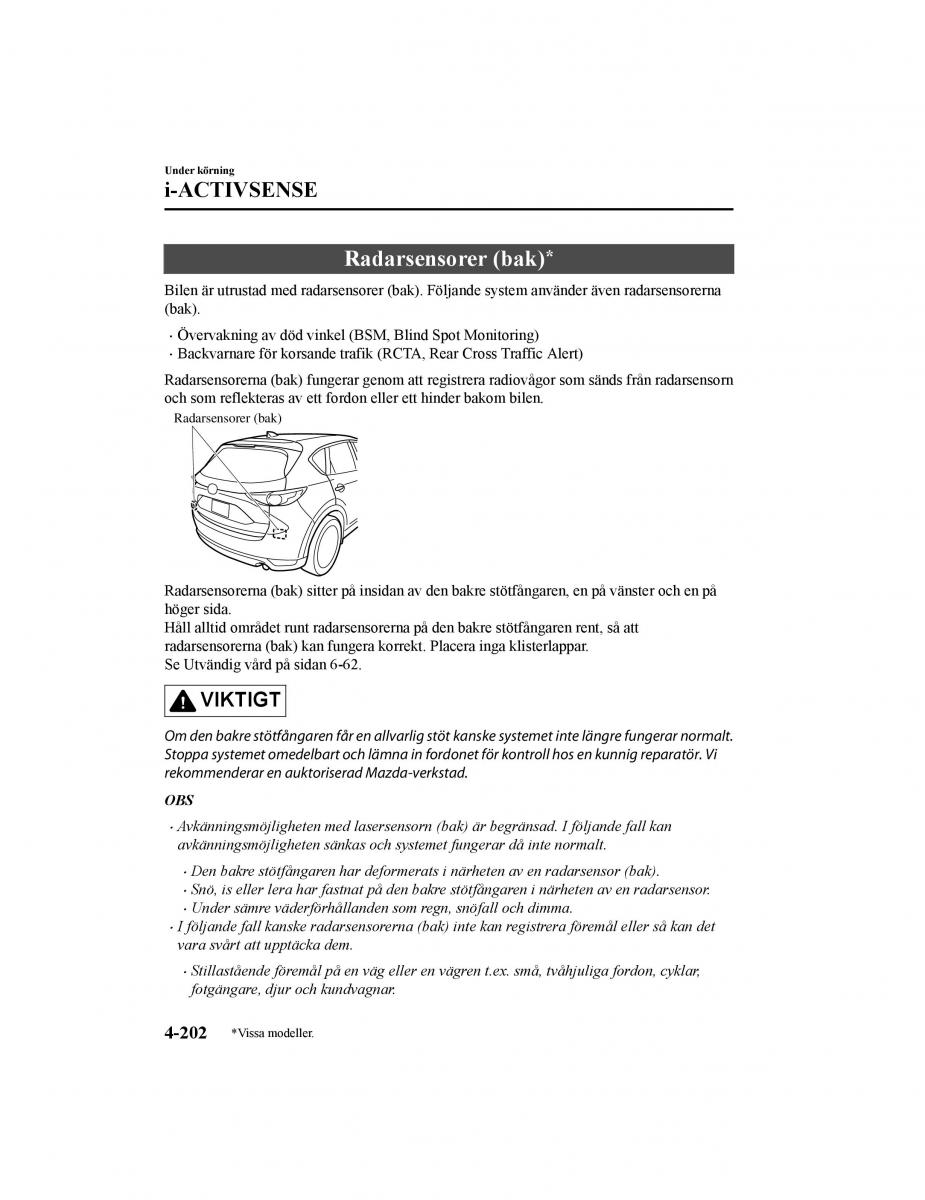 Mazda CX 5 II 2 instruktionsbok / page 365