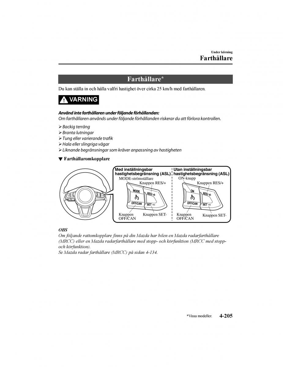 Mazda CX 5 II 2 instruktionsbok / page 368