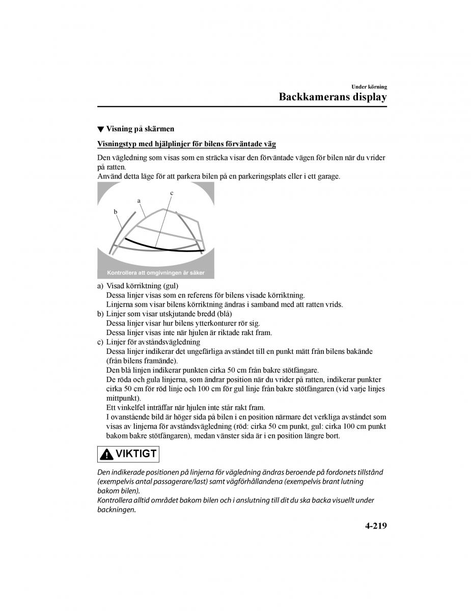 Mazda CX 5 II 2 instruktionsbok / page 382