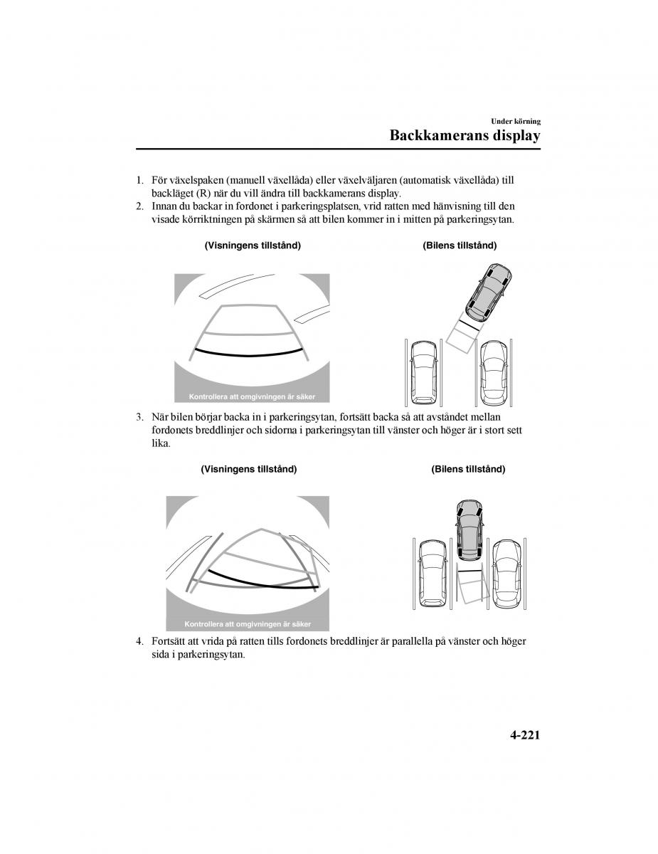 Mazda CX 5 II 2 instruktionsbok / page 384