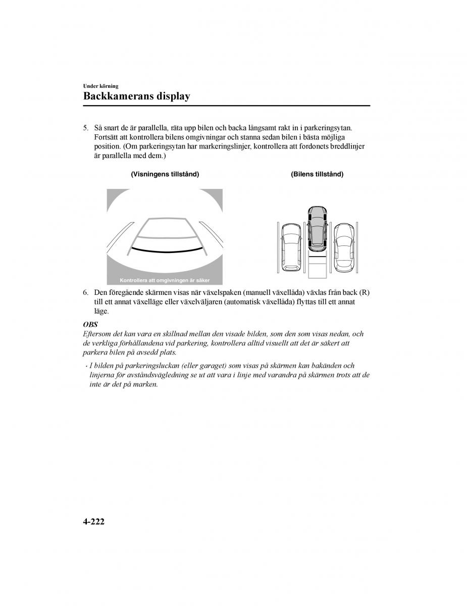 Mazda CX 5 II 2 instruktionsbok / page 385