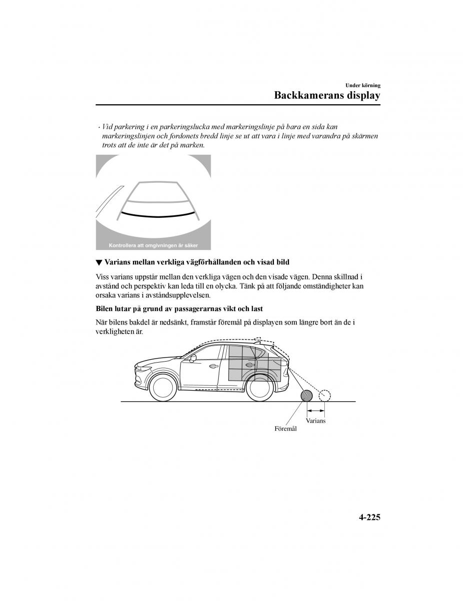 Mazda CX 5 II 2 instruktionsbok / page 388