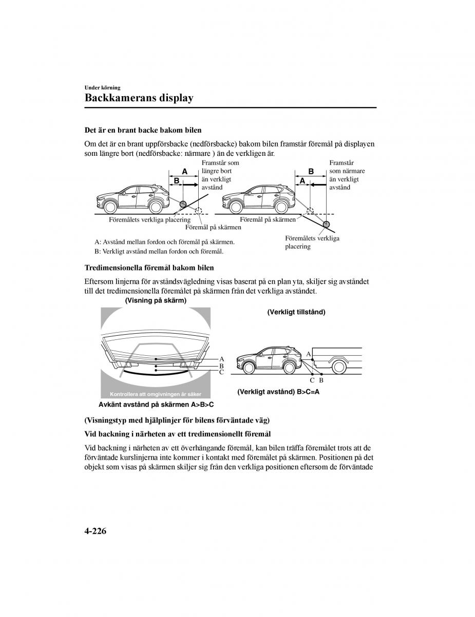 Mazda CX 5 II 2 instruktionsbok / page 389