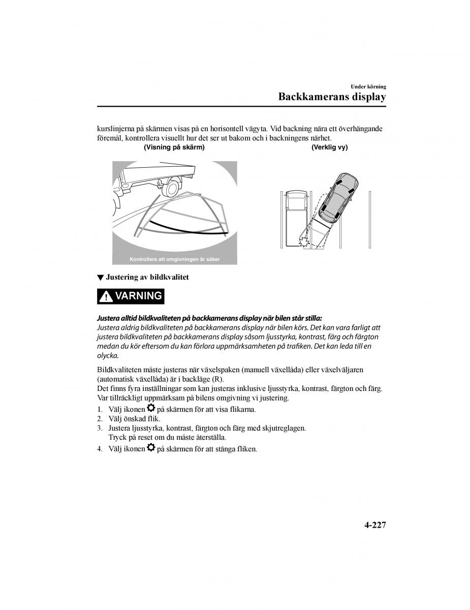 Mazda CX 5 II 2 instruktionsbok / page 390