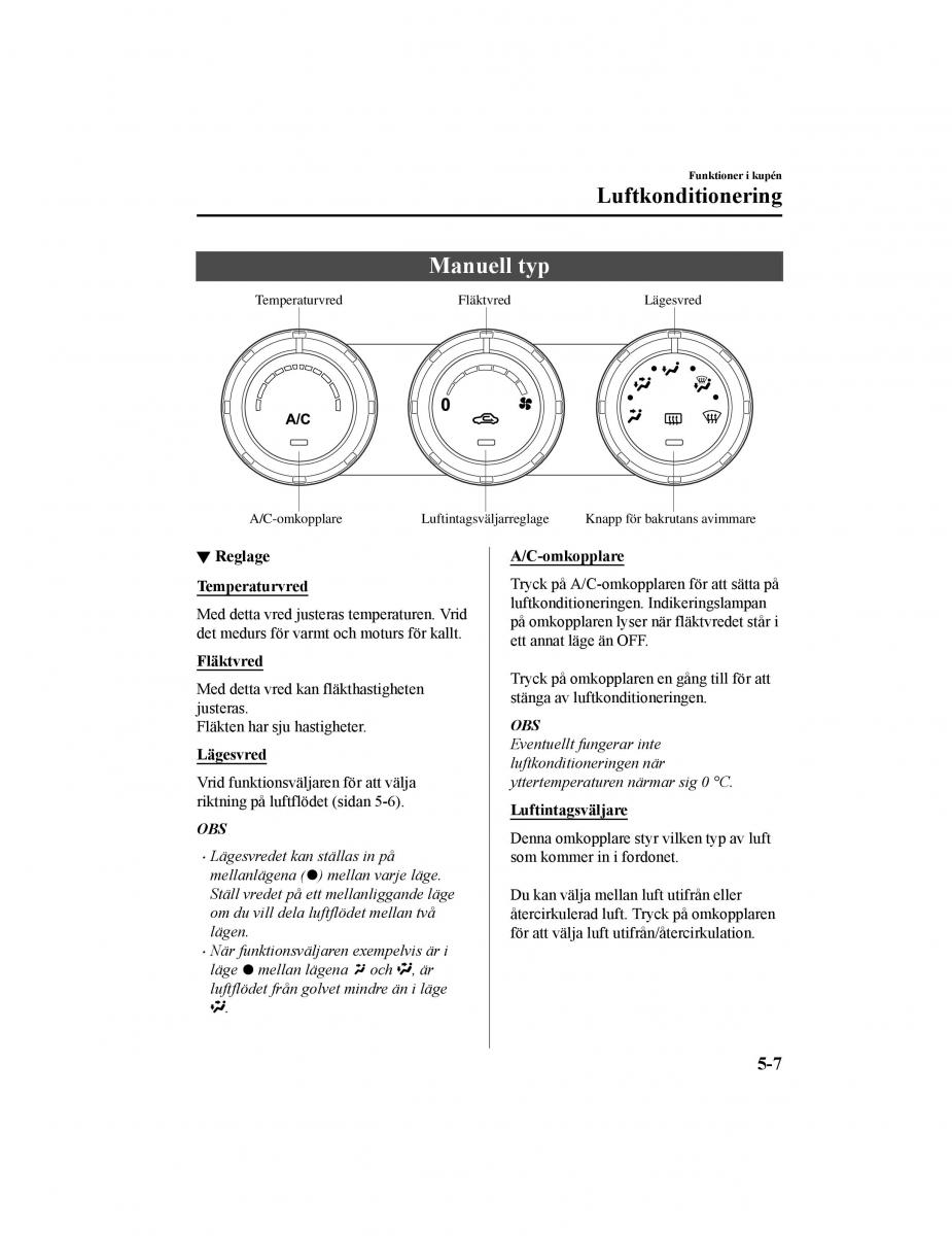 Mazda CX 5 II 2 instruktionsbok / page 404