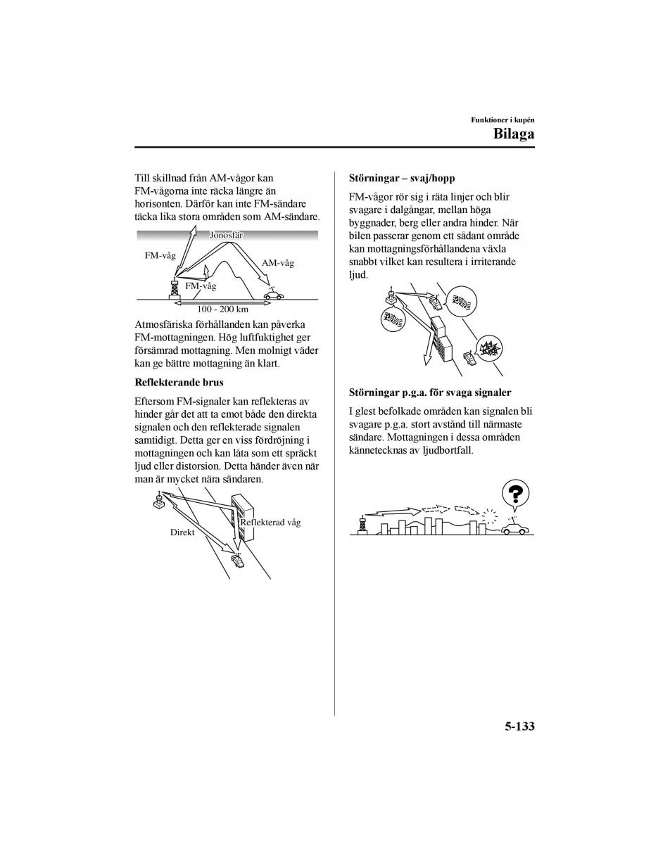 Mazda CX 5 II 2 instruktionsbok / page 530