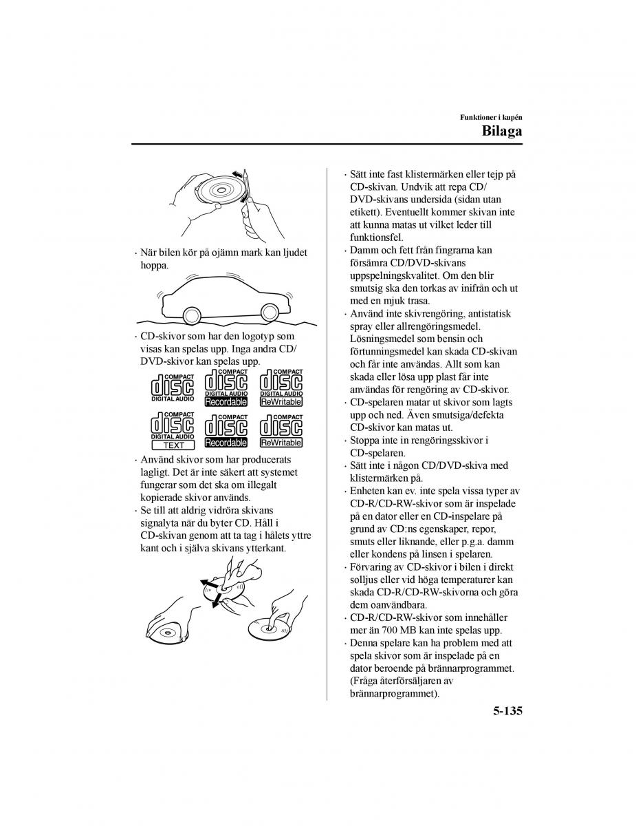 Mazda CX 5 II 2 instruktionsbok / page 532