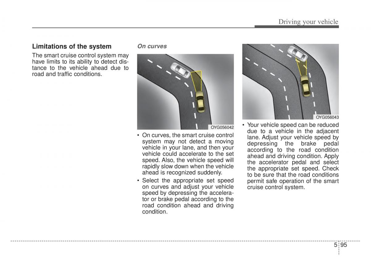 KIA Stinger owners manual / page 345