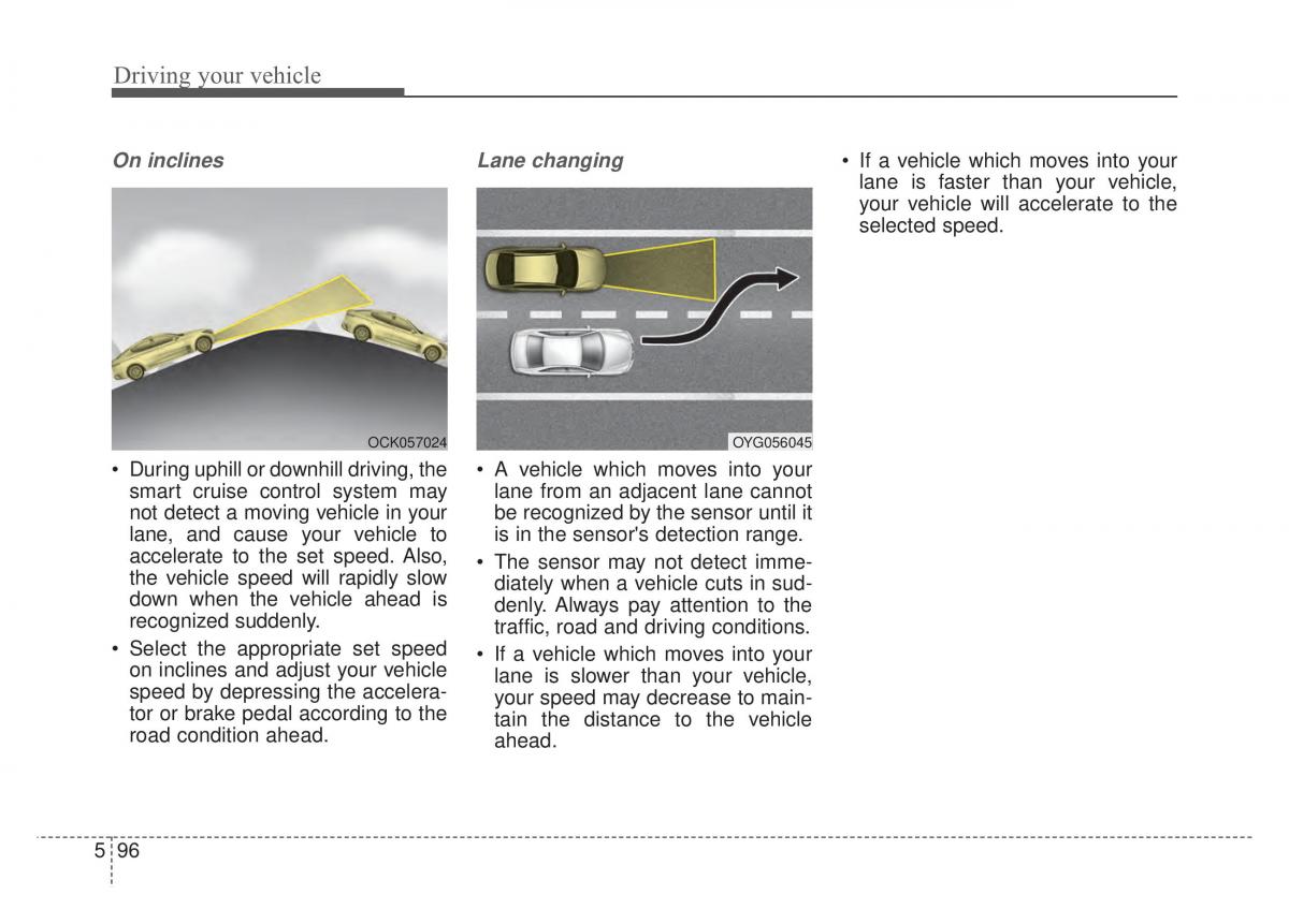 KIA Stinger owners manual / page 346