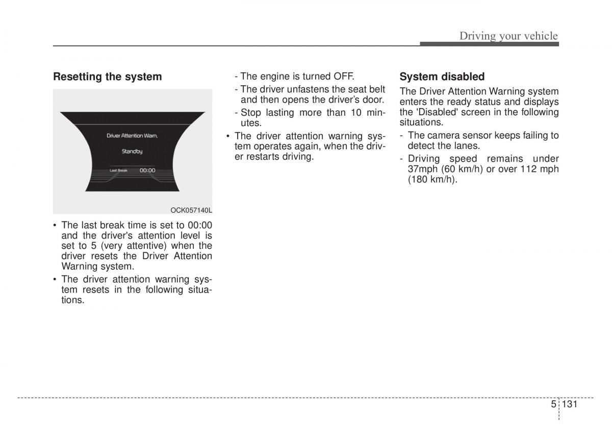 KIA Stinger owners manual / page 381