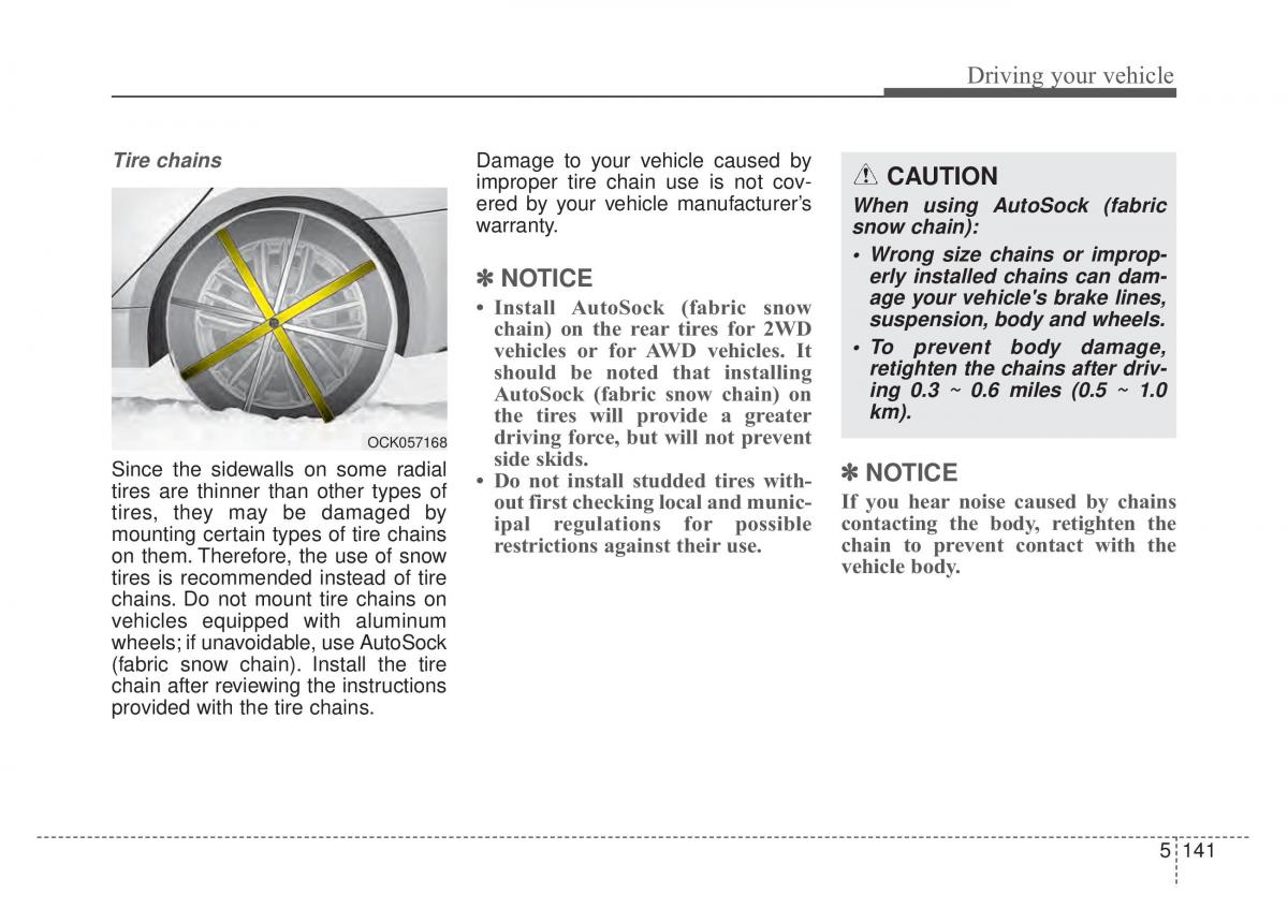 KIA Stinger owners manual / page 391