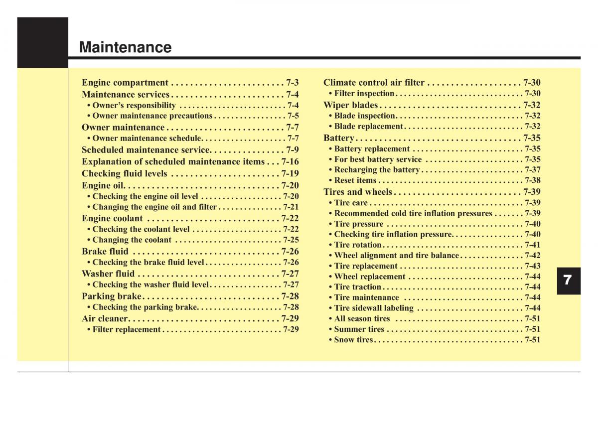 KIA Stinger owners manual / page 428