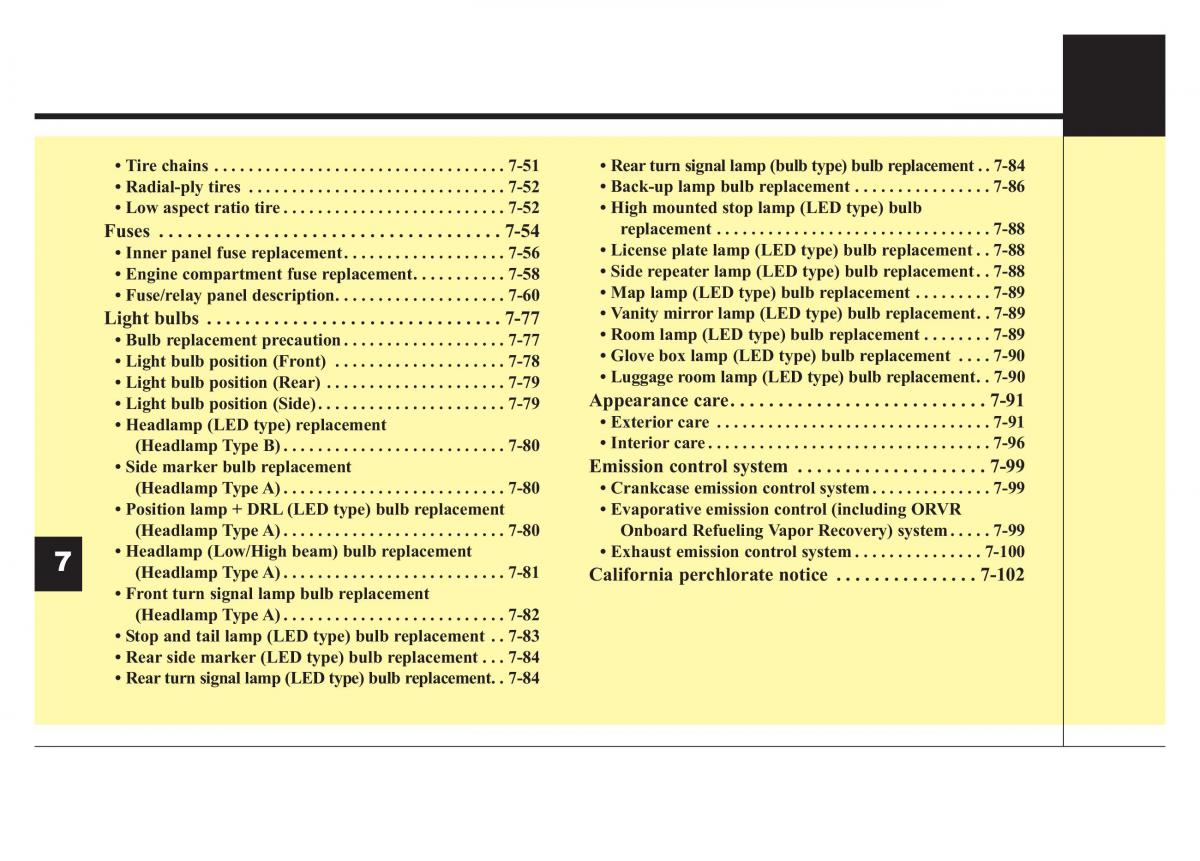 KIA Stinger owners manual / page 429