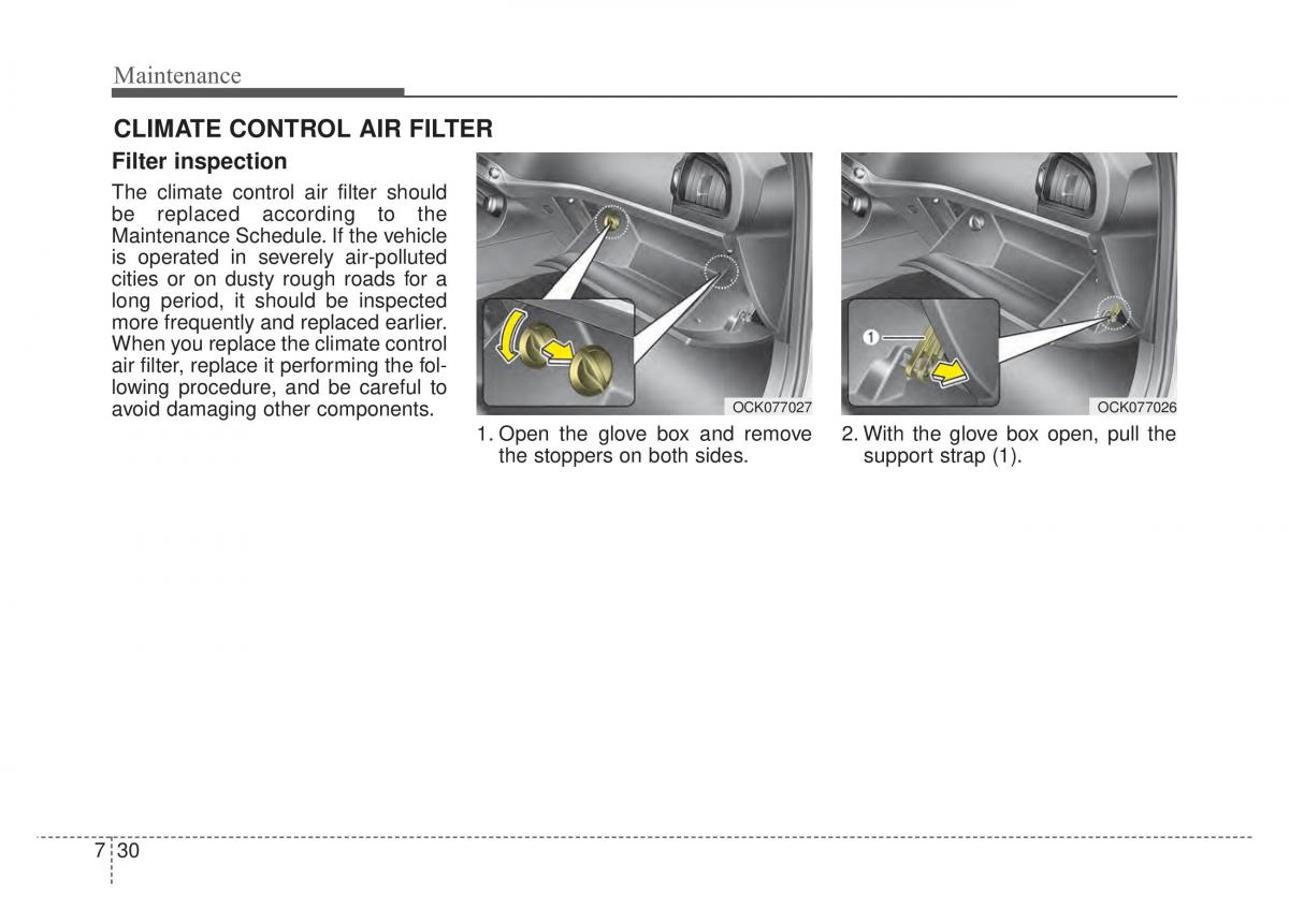 KIA Stinger owners manual / page 457