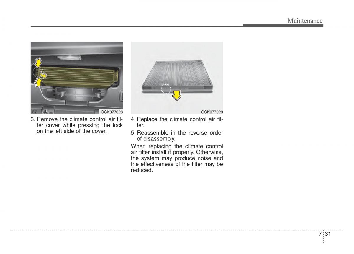 KIA Stinger owners manual / page 458