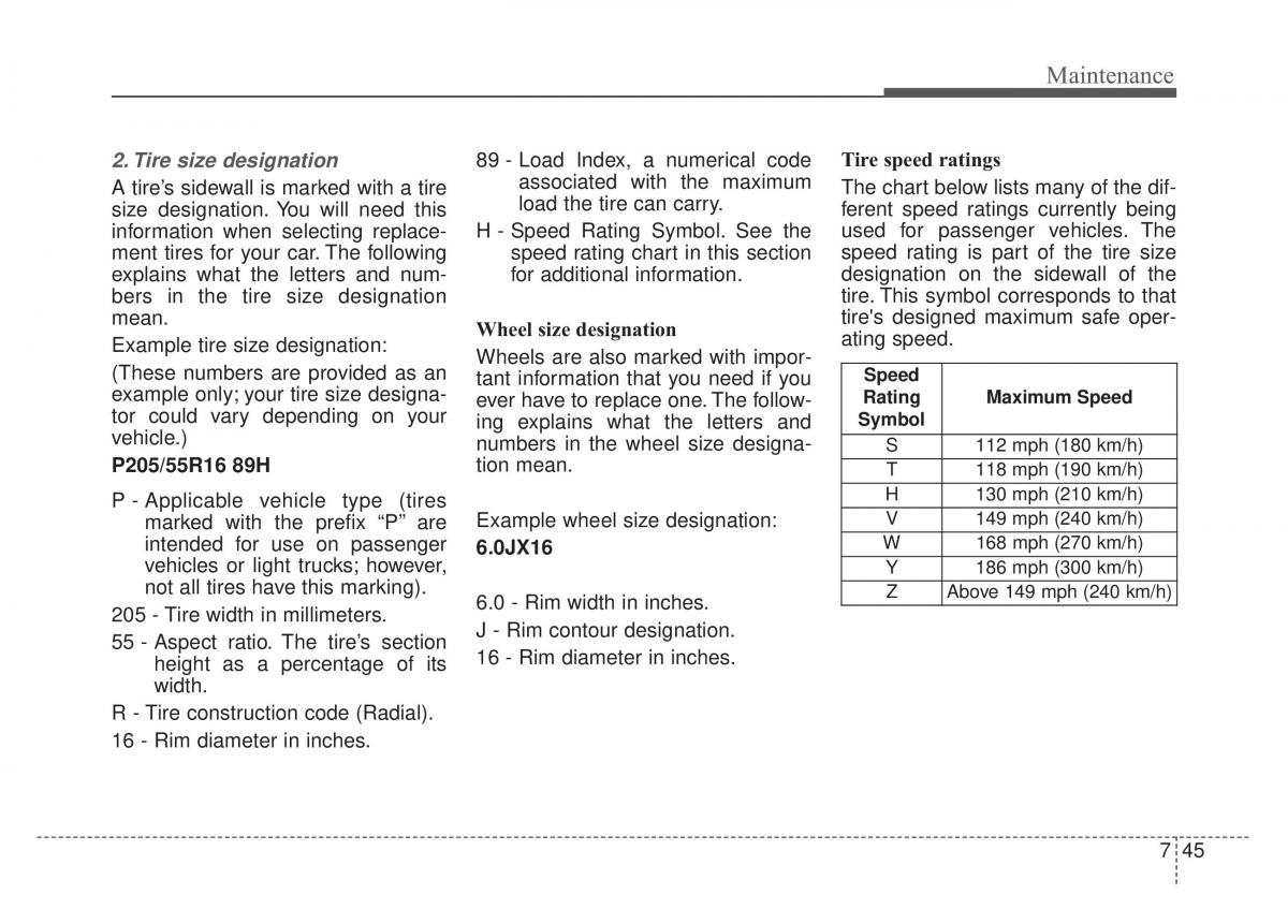 KIA Stinger owners manual / page 472