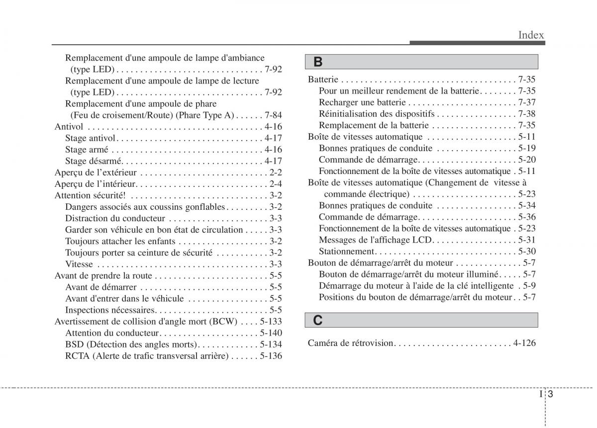 KIA Stinger manuel du proprietaire / page 601