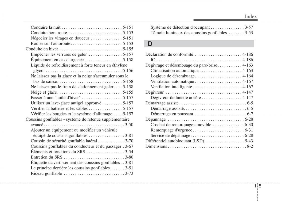 KIA Stinger manuel du proprietaire / page 603