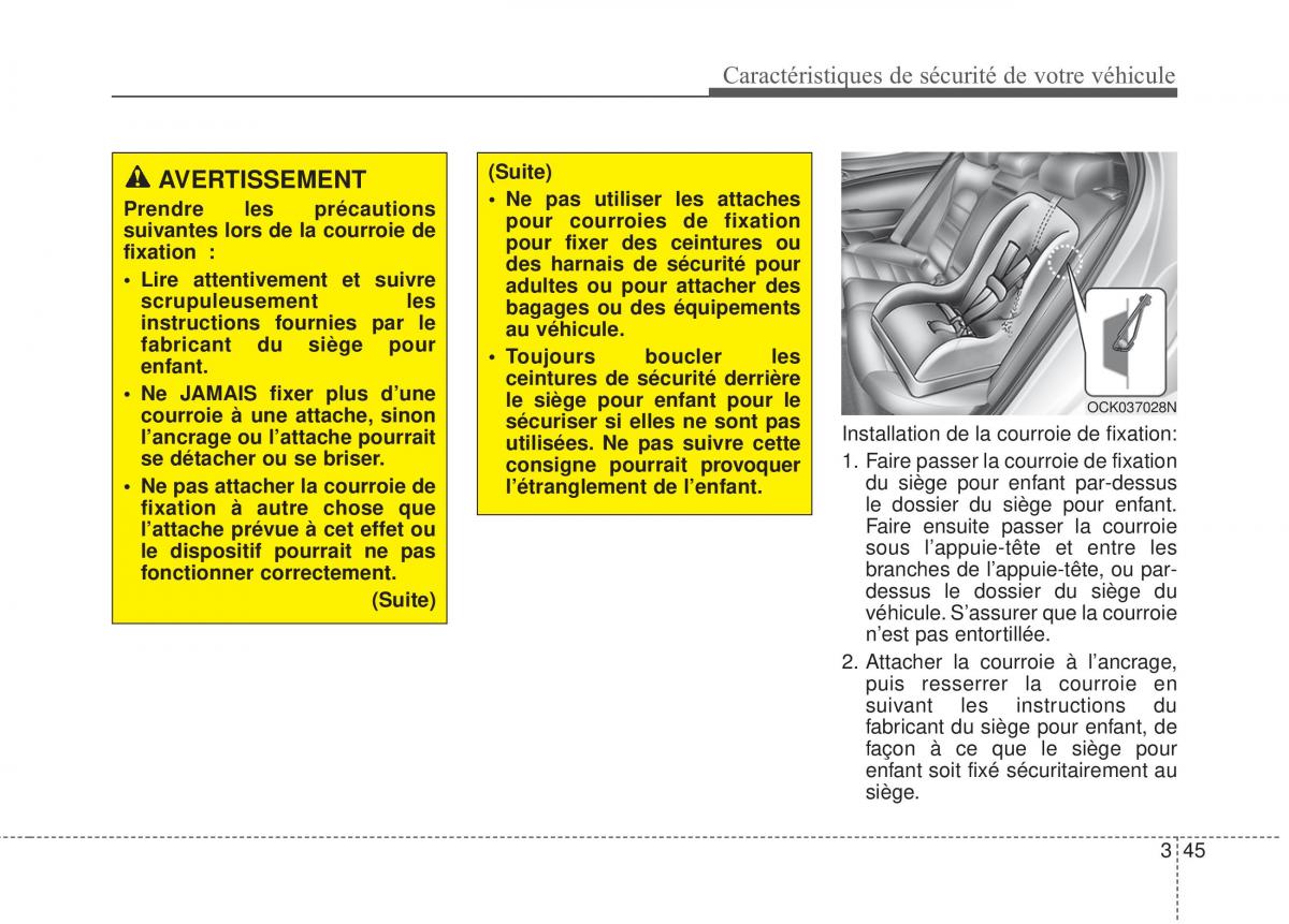 KIA Stinger manuel du proprietaire / page 62