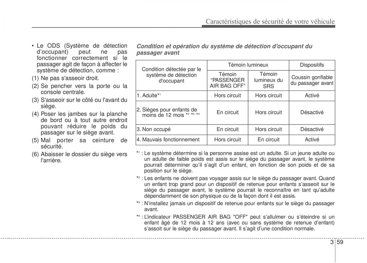 KIA Stinger manuel du proprietaire / page 76