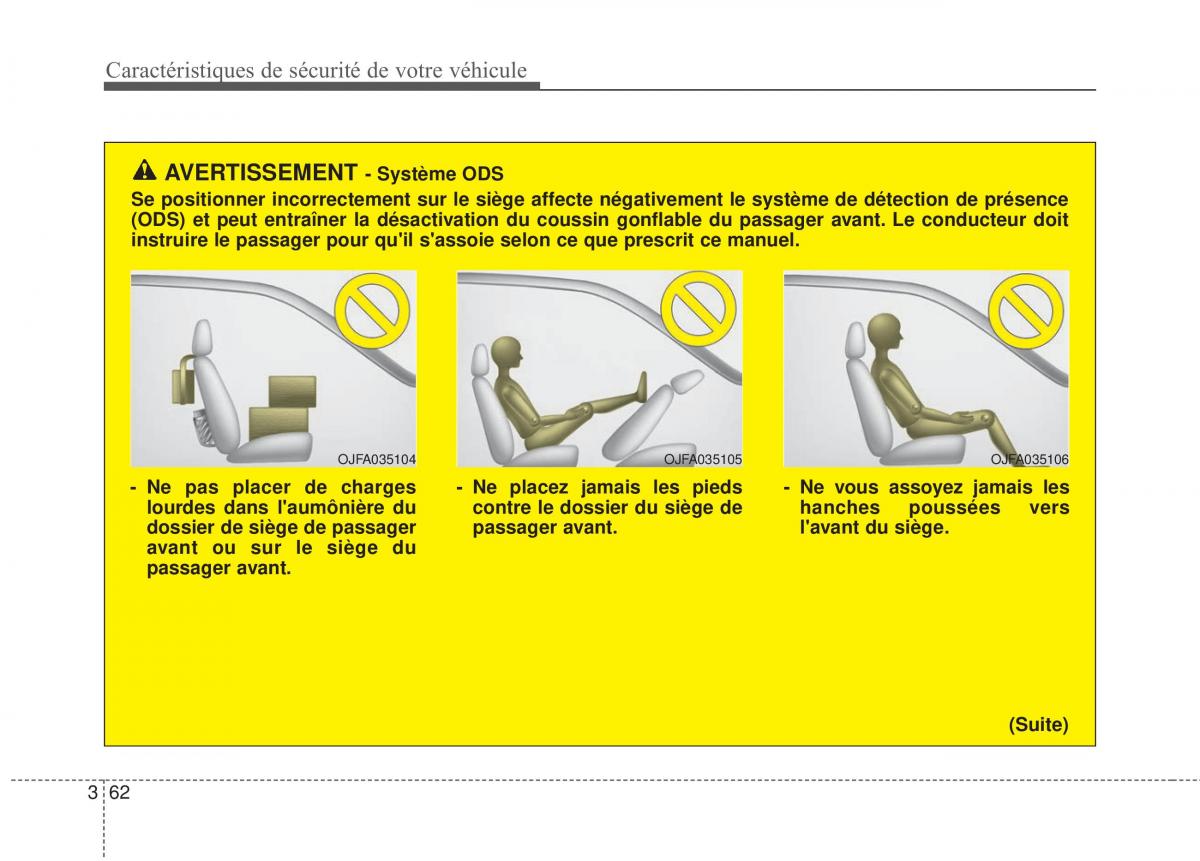 KIA Stinger manuel du proprietaire / page 79