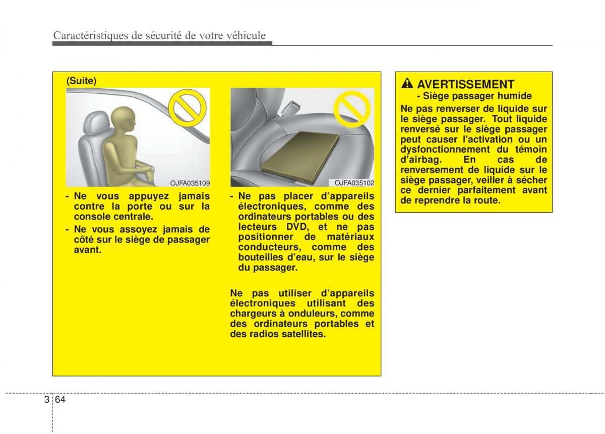 KIA Stinger manuel du proprietaire / page 81