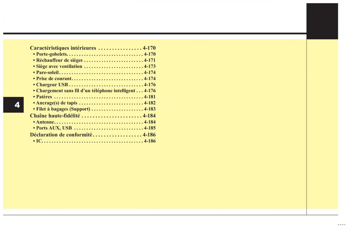 KIA Stinger manuel du proprietaire / page 102