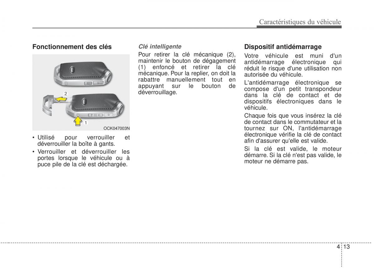 KIA Stinger manuel du proprietaire / page 111