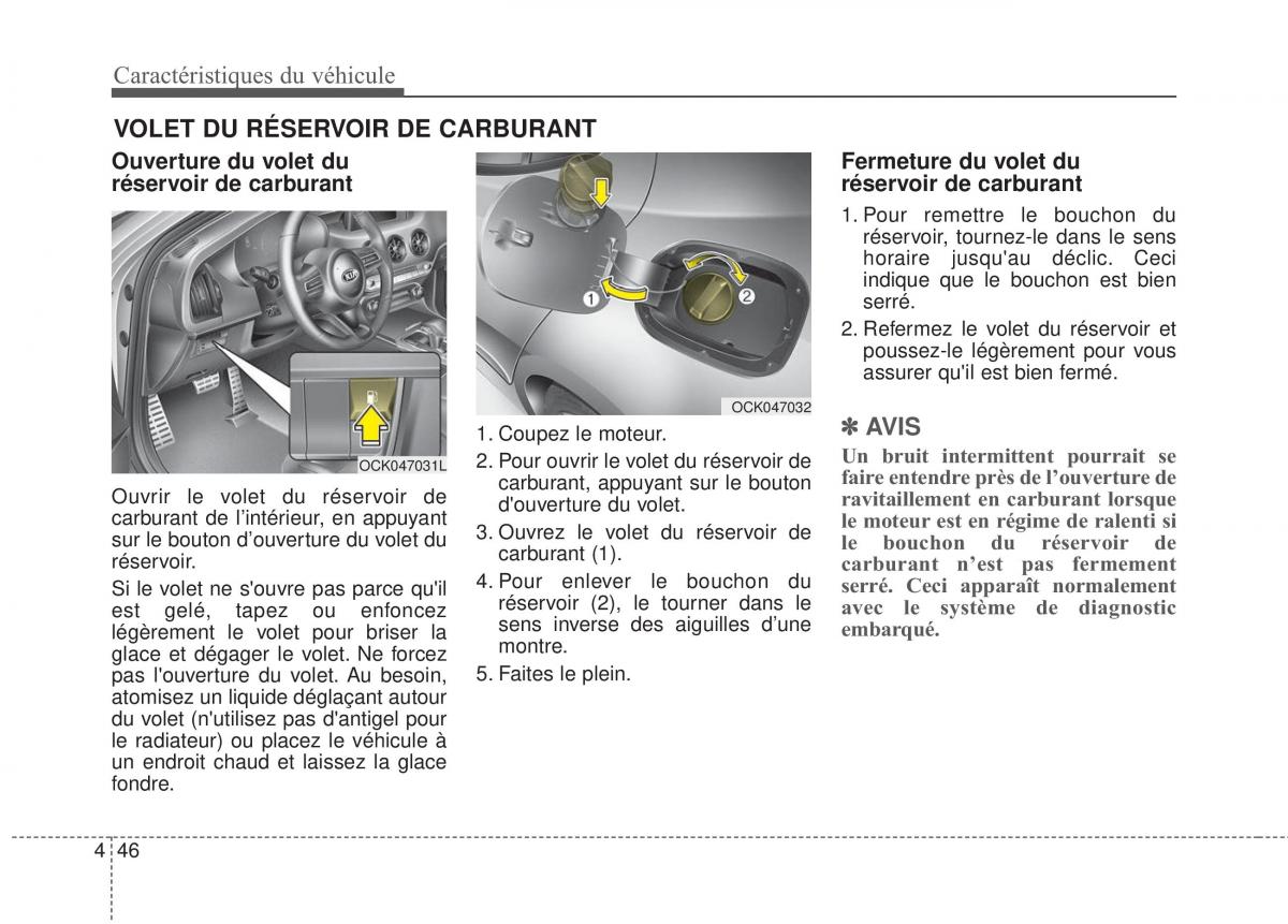 KIA Stinger manuel du proprietaire / page 144