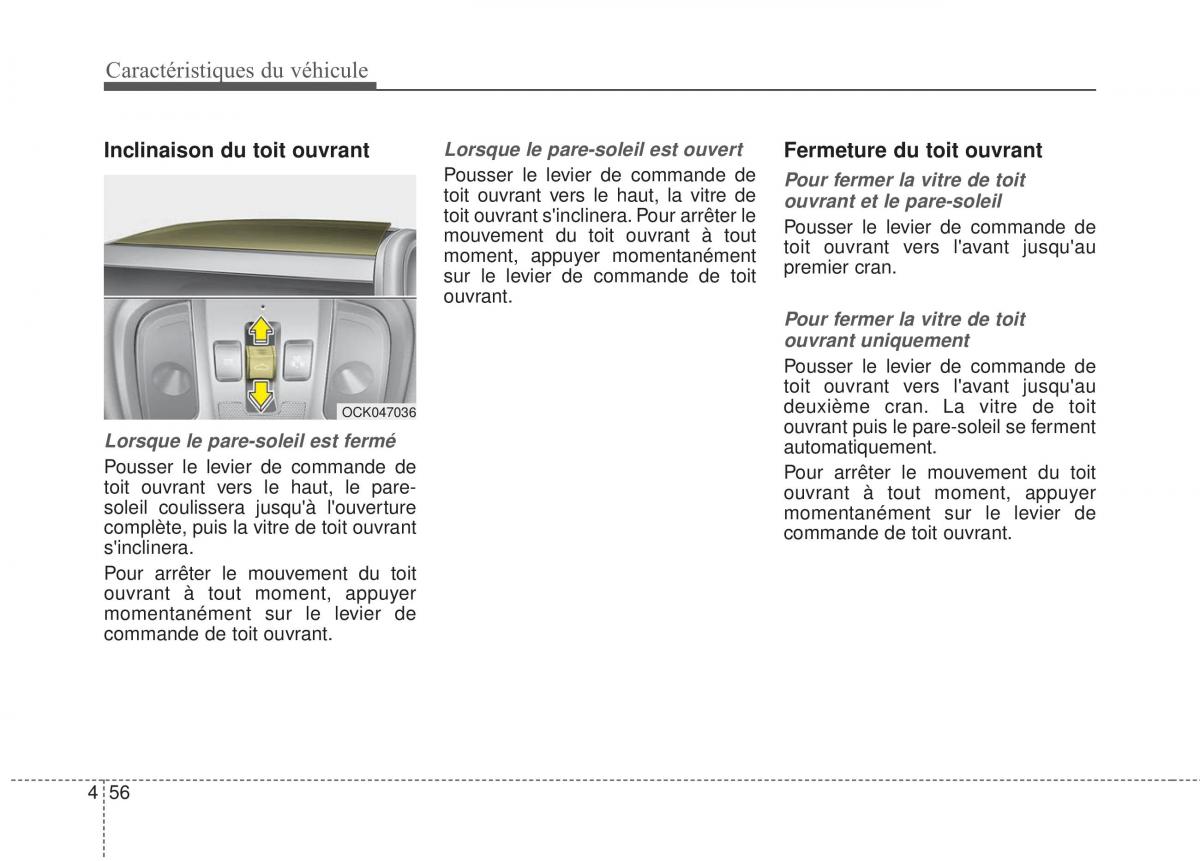 KIA Stinger manuel du proprietaire / page 154