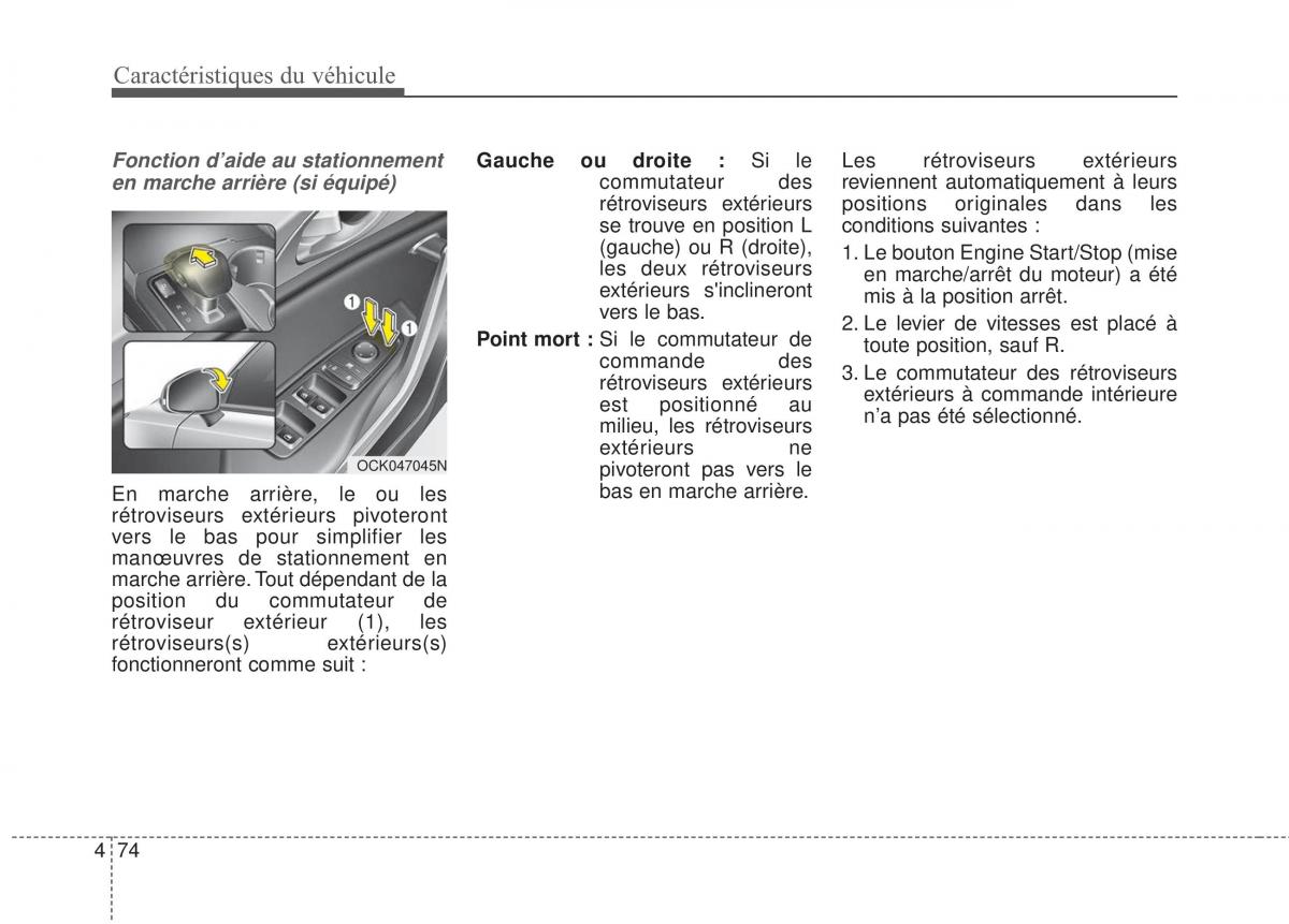 KIA Stinger manuel du proprietaire / page 172